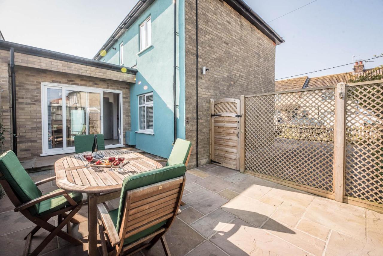 Villa Swifts, Southwold Extérieur photo