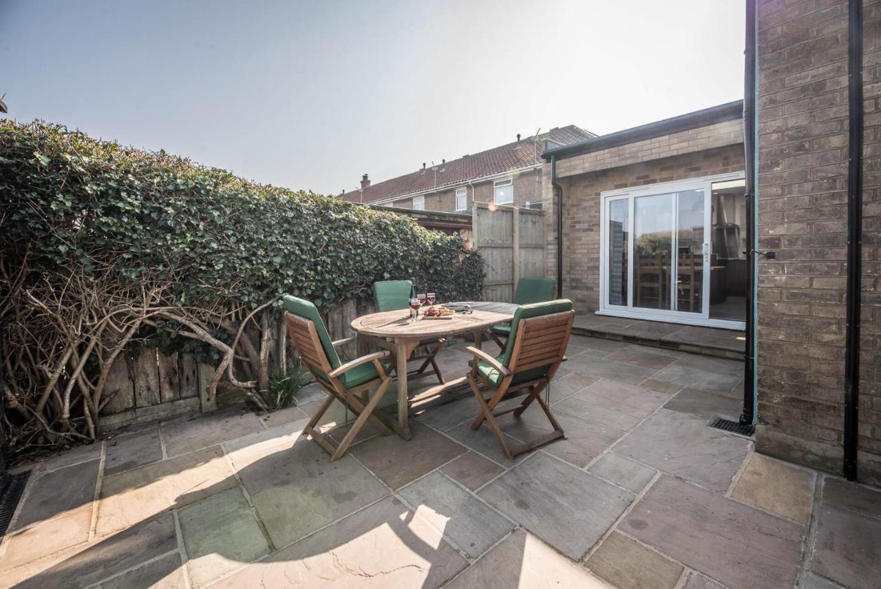 Villa Swifts, Southwold Extérieur photo